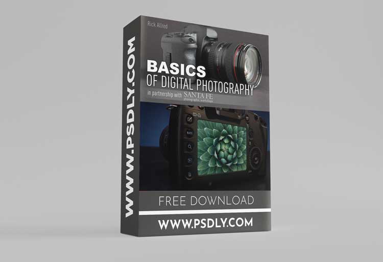 Basics of Digital Photography with Rick Allred