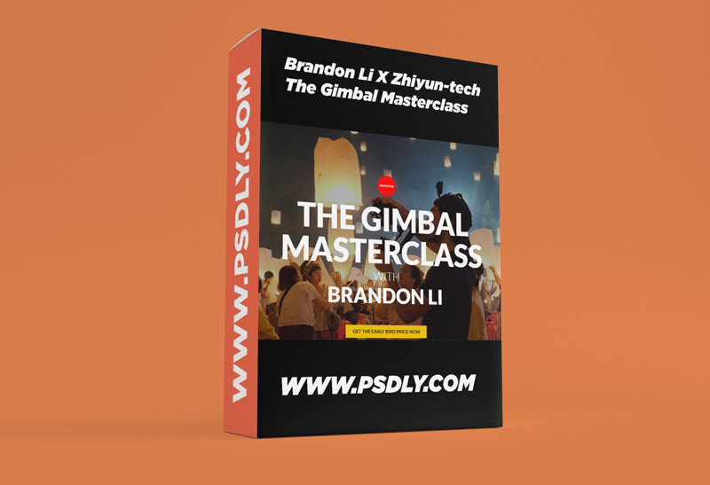 Brandon Li X Zhiyun-tech The Gimbal Masterclass