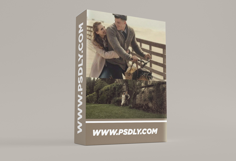 Cinematic Photography 2.0 by Sergey Spirin