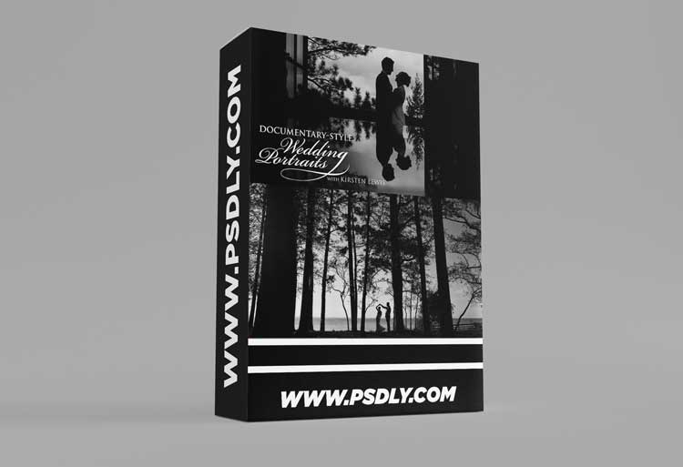 Documentary-Style Wedding Portraits