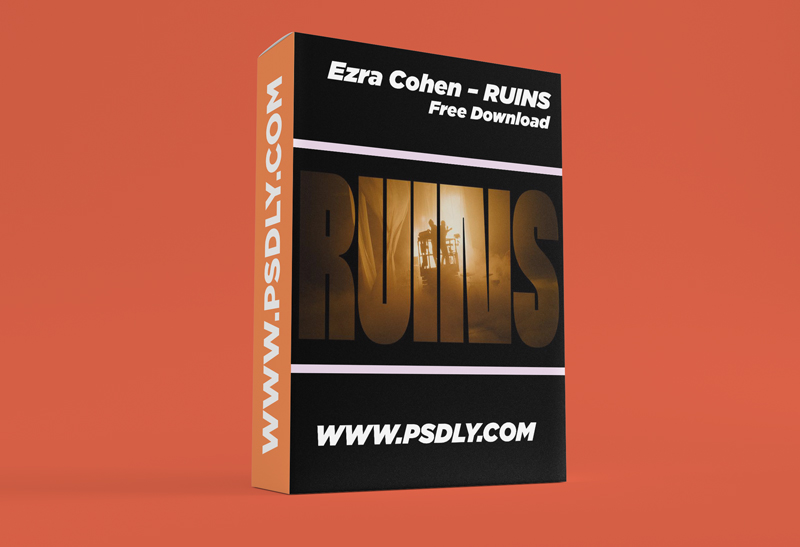Ezra Cohen – RUINS