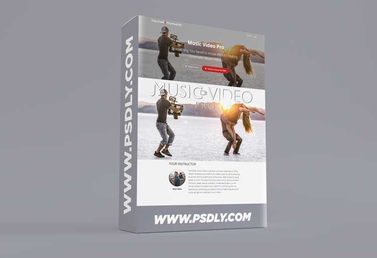 Full Time Filmmaker - Music Video Pro