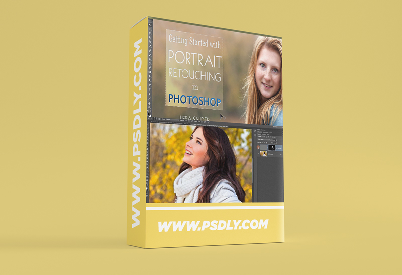 Getting Started With Portrait Retouching in Photoshop