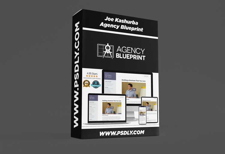 Joe Kashurba - Agency Blueprint