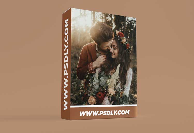 Kreativ Wedding - Lightroompresets Vol 5 Editing Pack Download