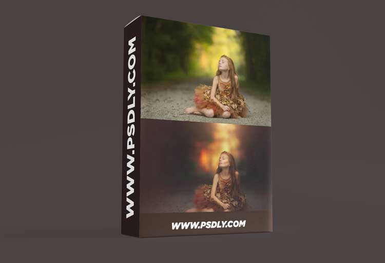 LemmonMade Photography - Fall Fire Edit: Editing Video