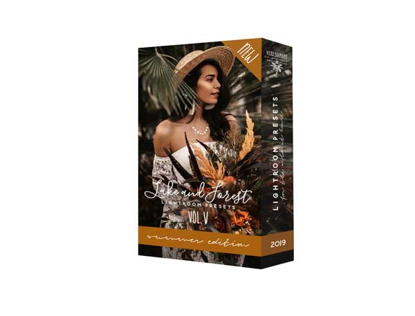 Vicky Baumann – Lake and Forest Presets Vol. V