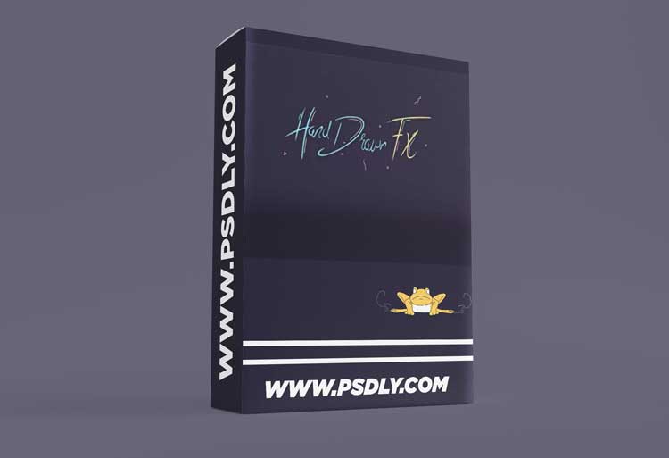 Motion Design School - Frame by Frame Handdrawn FX