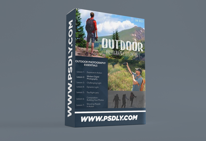 Outdoor Photography Essentials with Dan Bailey