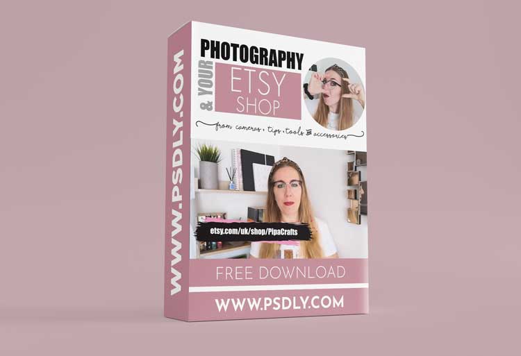 PHOTOGRAPHY & your ETSY Shop