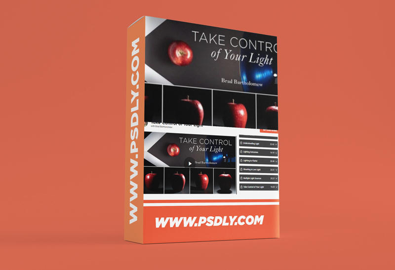 Take Control of Your Light with Brad Bartholomew