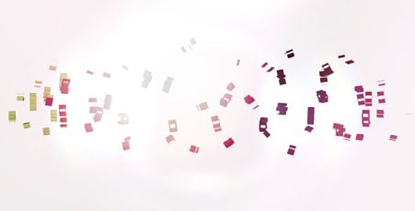 Videohive Light Puzzle Logo 13509558