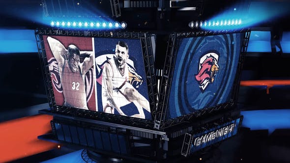 Videohive Jumbotron Power Broadcast Pack 22861676