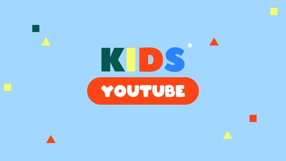 Videohive Kid’s YouTube Vlog 29531559