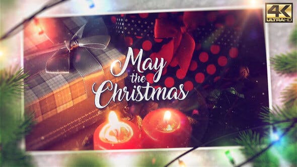 Videohive - Christmas - 29348277