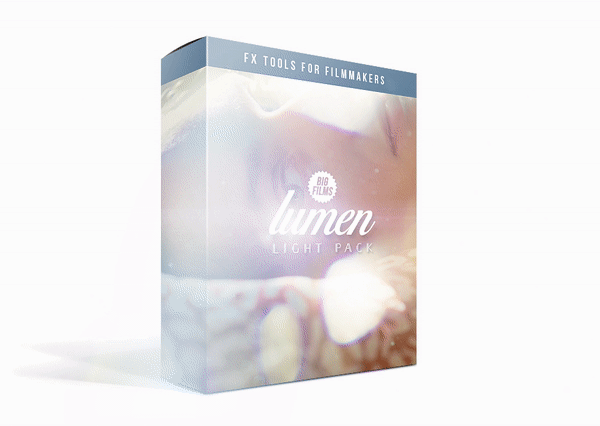 BigFilms – LUMEN – Light Pack