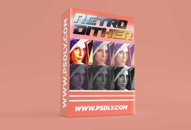 RetroDither 1.6 for After Effects WIN