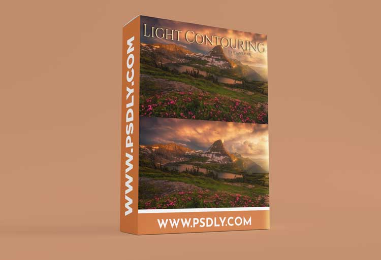 Ryan Dyar Photography - Light Contouring v2 Download