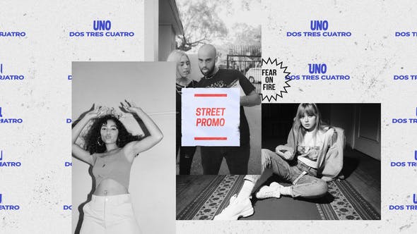 Videohive Energy Street Promo 28043975