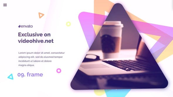 Videohive Business Typo Promo 22842250