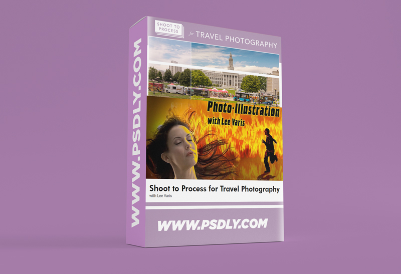 Shoot to Process for Travel Photography with Lee Varis