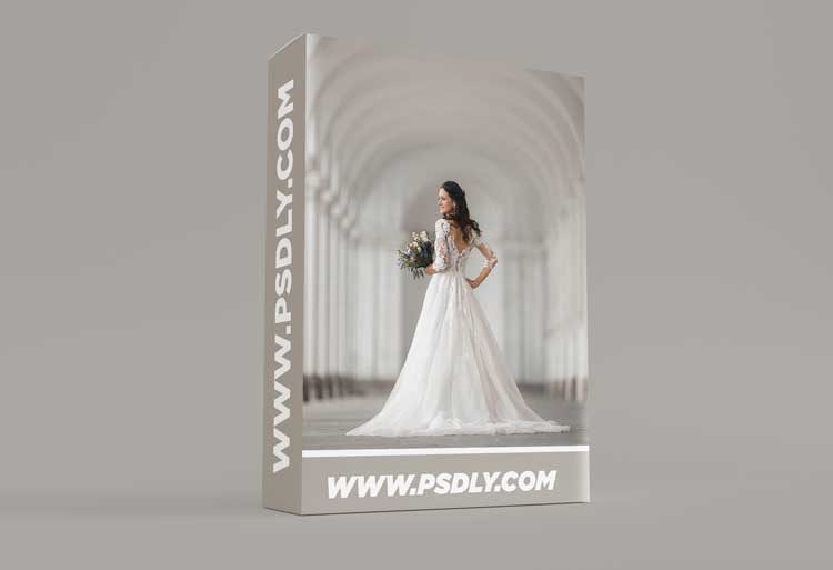 ShootCreateCaptivate - "Archway Elegance" - Post Processing Tutorial
