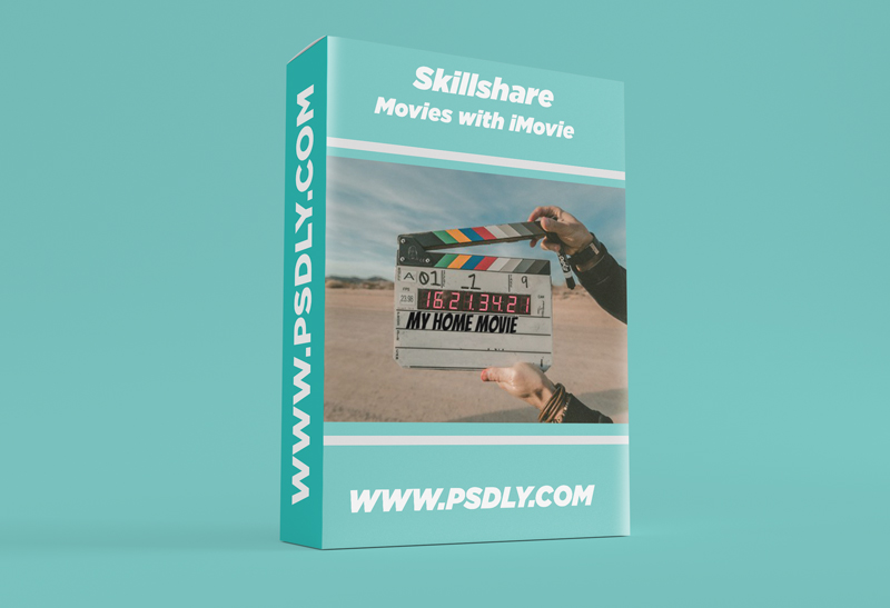 Skillshare – How to Make Home Movies with iMovie and iPhone!