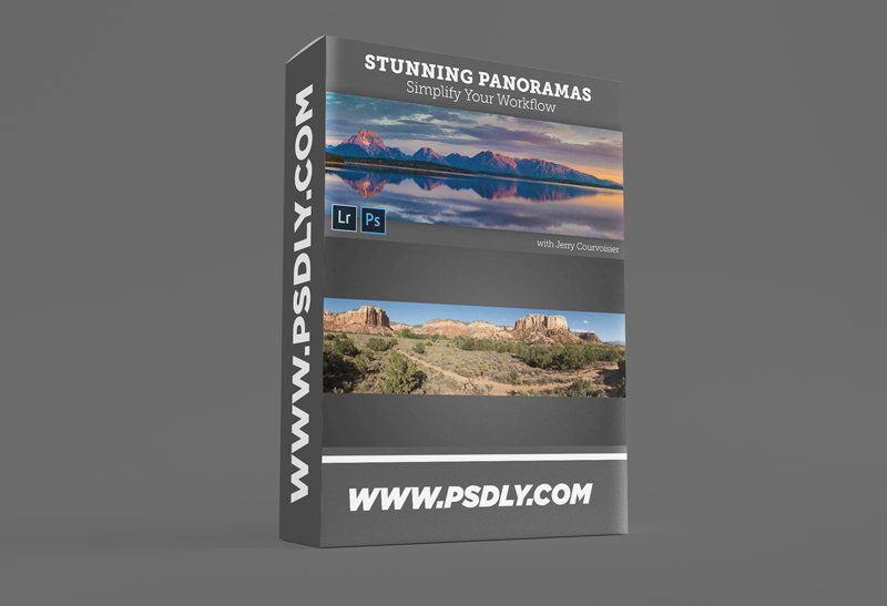 Stunning Panoramas Simplify Your Workflow