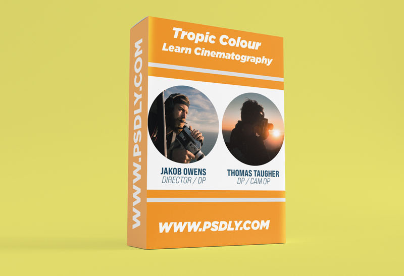 Tropic Colour - Learn Cinematography