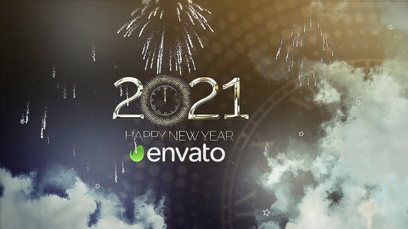 Videohive - Happy New Year - 29246928