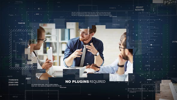 Videohive Technology Presentation 23513234