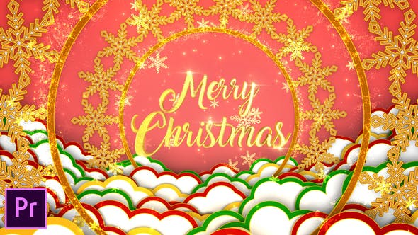 Videohive - Christmas Opener - Premiere Pro - 29740180
