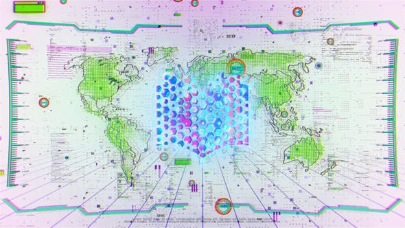 Videohive Technology Logo 26548744