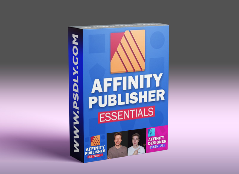 Affinity Publisher: Essentials Training