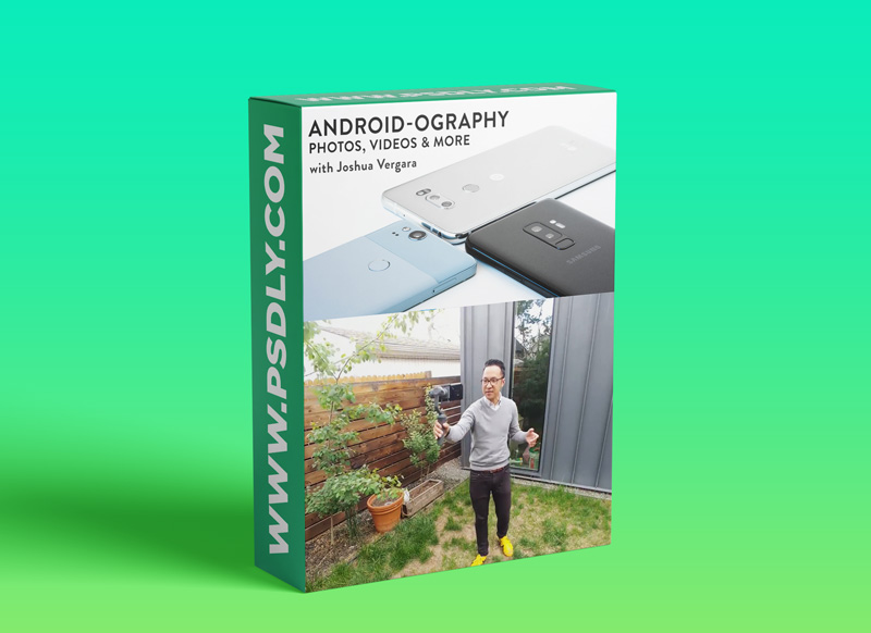 Android-ography: Photos, Videos & More