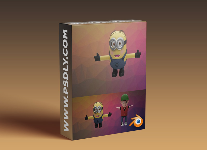 Blender For Beginners + Learn to Create A Cartoon Character