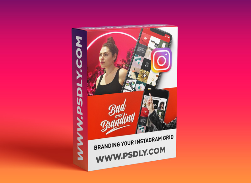 Branding Your Instagram Grid