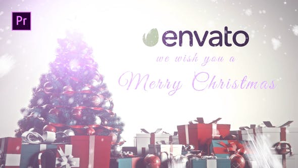 Videohive - Christmas Magic | For Premiere Pro - 29497731