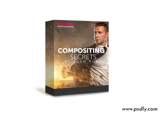 Compositing Secrets Josh Rossi