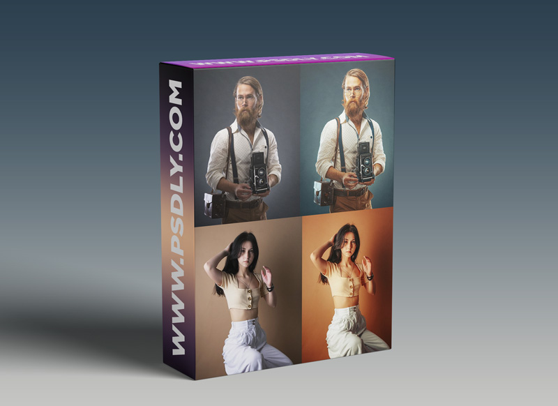 CreativeMarket - Loweday Studio Presets 5443615