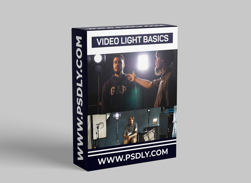 Dmitry Skobelev - Video Lighting Basics