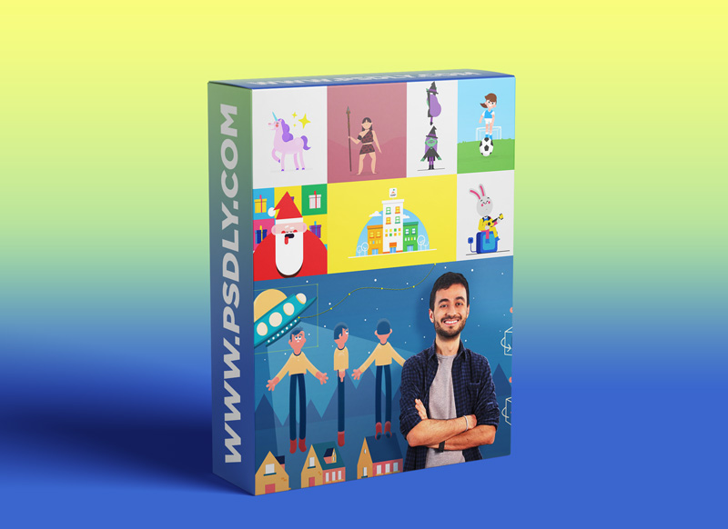 Domestika - Animation Techniques with 3D Effects in After Effects