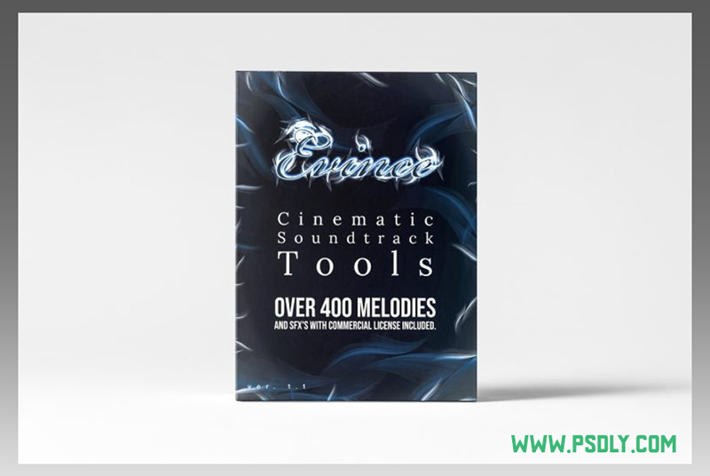 Duende Sounds Evince Cinematic Sound Tools WAV (FULL)