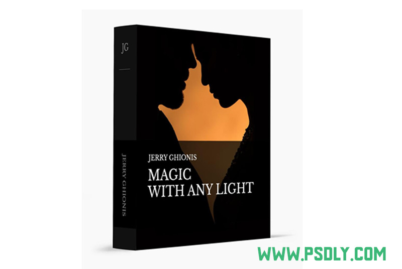 Jerry Ghionis - Magic With Any Light