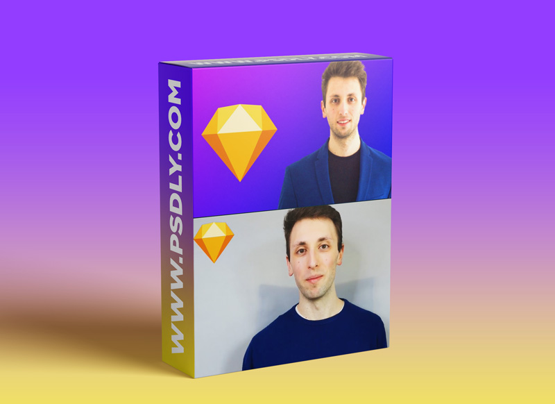 Learn Sketch Essentials fo UI/UX Design (2020)