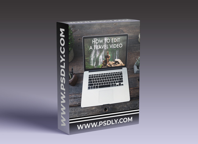 Lost Le Blanc – How to Edit a Travel Video – Full Course