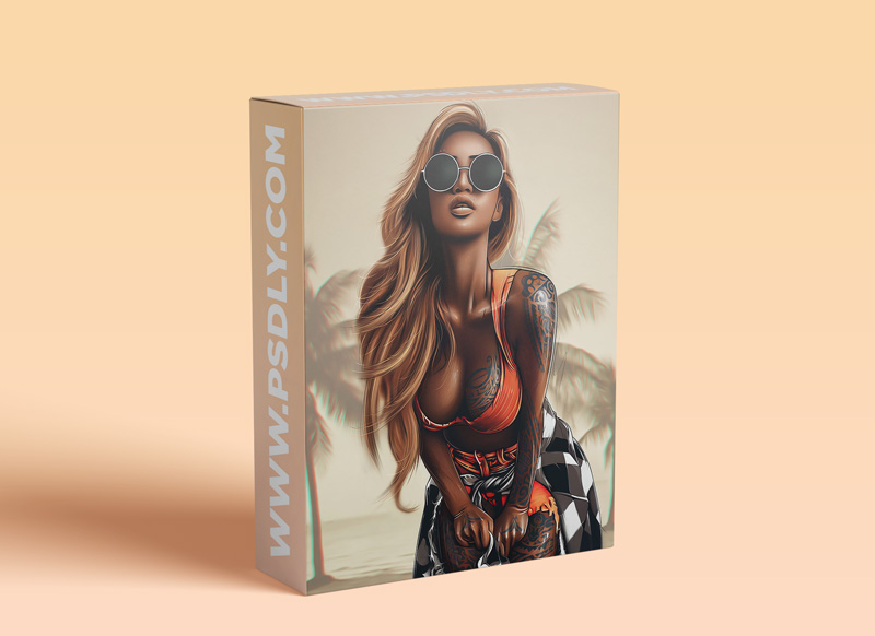 Michael Corbin - Art Retouching