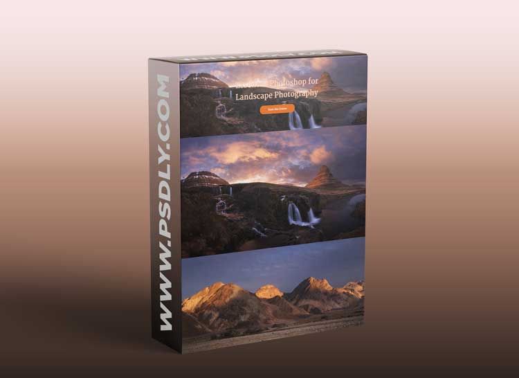 Nick Page - Essential Photoshop for Landscape Photography