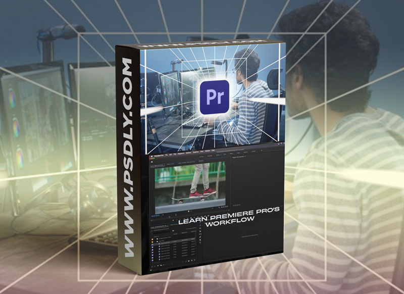 Power Video Editing: Premiere Pro CC (2020)