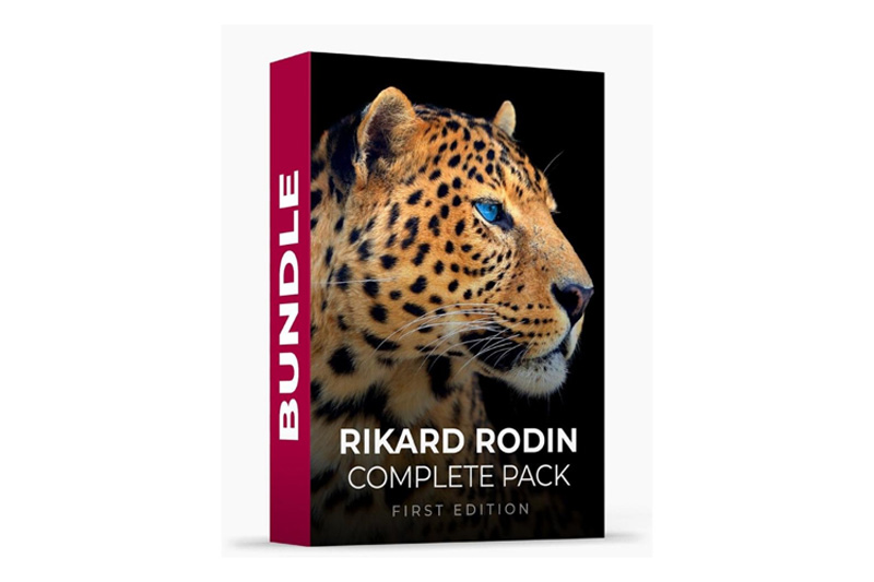Rikard Rodin Complete Pack